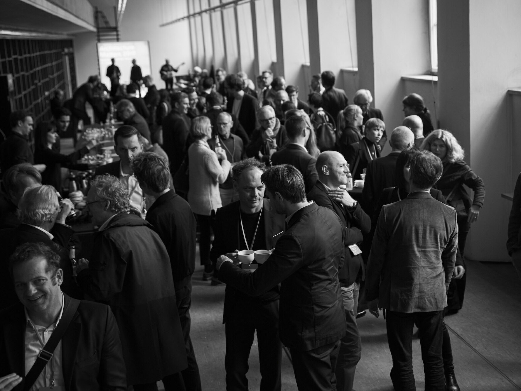 Architecture Matters 2019, conference photo: Tanja Kernweiss