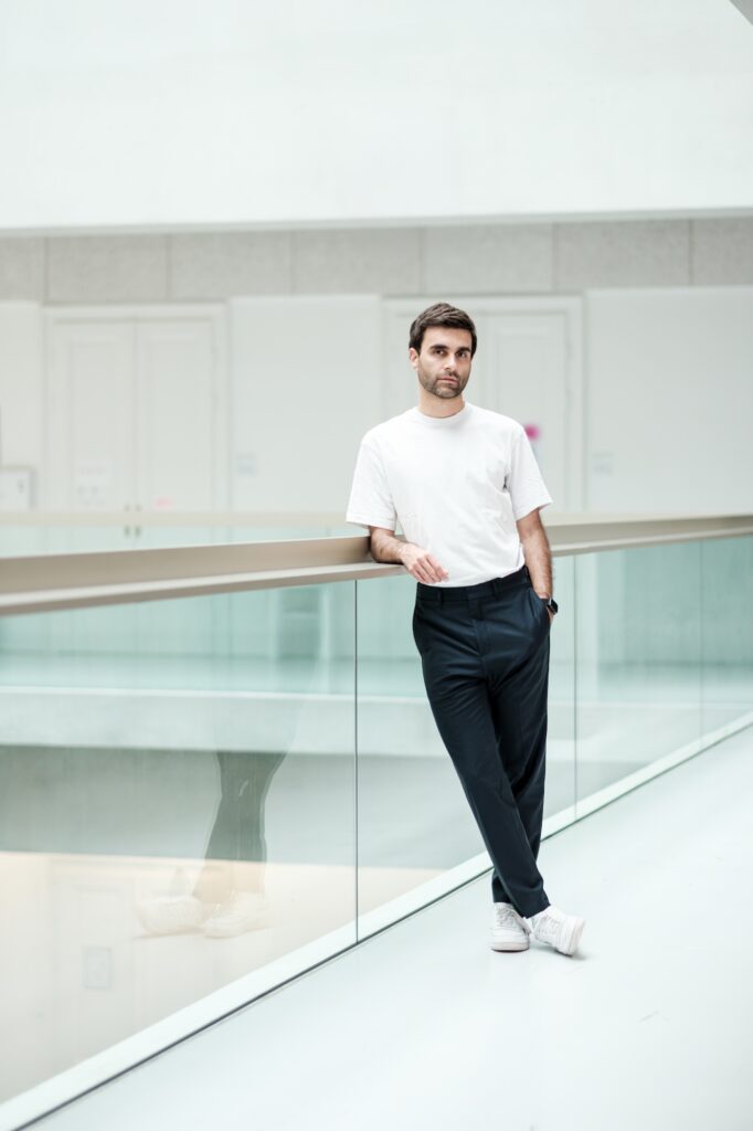 Arian Lehner, Editor-in-Chief, Architektur.Aktuell, Speaker at Architecture Matters 2026 in Munich