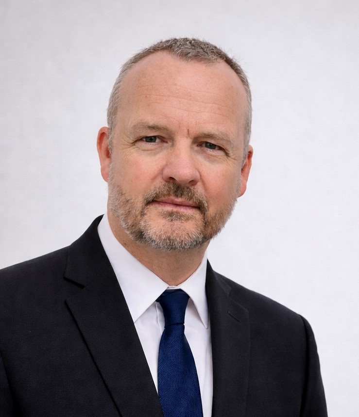 Jürgen Fenk, Zech Group, Speaker bei Architecture Matters 2026 in München